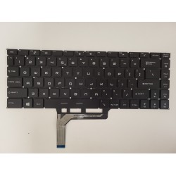 Tastatura Laptop Gaming, MSI, Bravo 15 A4DDR-289XR0, A4DDR-290XR0, MS-16WK, iluminata, layout US