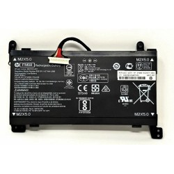 Baterie Laptop, HP, Omen 17-AN, 17T-AN, TPN-Q195, HSTNN-LB8A, HSTNN-LB8B, TPN-Q195, 922752-421, 922753-421, 922976-855, 922977-855, 4INR19/66-2, FM08, 14.4V, 5973mAh, 86WH, 16 pini