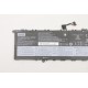 Baterie Laptop, Lenovo, Yoga Slim 7 Pro 14IHU5 Type 82QT, 4ICP5/38/124, L19D4PH3, 15.44V, 3847mAh, 61Wh