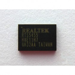 Chipset Realtek RTS5455, RTS5455-GR