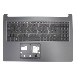 Carcasa superioara cu tastatura Laptop, Acer, Extensa 15 EX215-53G, 6B.HEDN7.031, layout UK