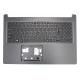 Carcasa superioara cu tastatura Laptop, Acer, Aspire 3 A315-55G, A315-55KG, A315-57G, 6B.HEDN7.031, layout UK Carcasa Laptop