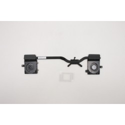 Set coolere cu radiator Laptop, Lenovo, Yoga 910-13IKB Type 80VF, 80VG, EG45040S1-C090-S9A EG45040S1-C070-S9A, K680F6, K680FC, 5H40M35079