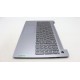 Carcasa superioara cu tastatura palmrest Laptop, Lenovo, IdeaPad Slim 3 15IAN8 Type 82XB, 5CB1M46881, AP2XP000300, Arctic Grey, iluminata, layous US