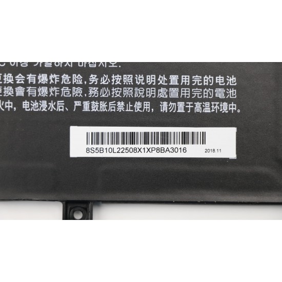 Baterie Laptop, Lenovo, Yoga 910-13IKB Type 80VF, 80VG, 5B10L22508, 7.68V, 10160mAh, 78Wh