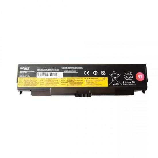 Baterie compatibila Laptop, Lenovo, ThinkPad W541 Type 20EF, 20EG, 3INR19/65-2, 45N1159, 10.8V, 4400mAh, 48Wh