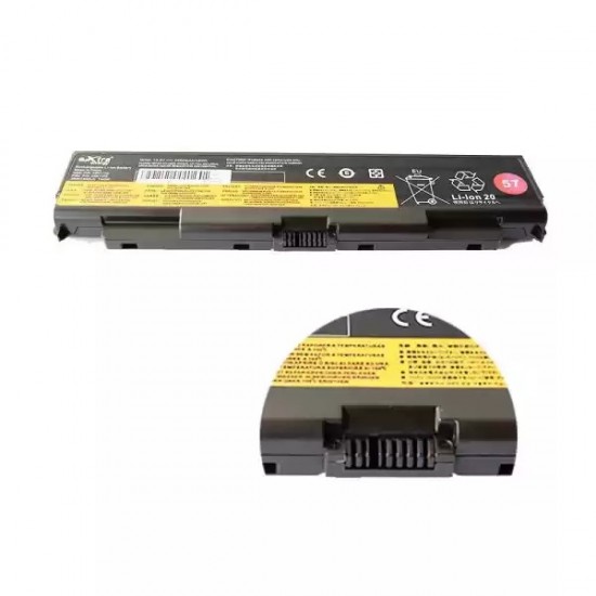 Baterie compatibila Laptop, Lenovo, ThinkPad W541 Type 20EF, 20EG, 3INR19/65-2, 45N1159, 10.8V, 4400mAh, 48Wh