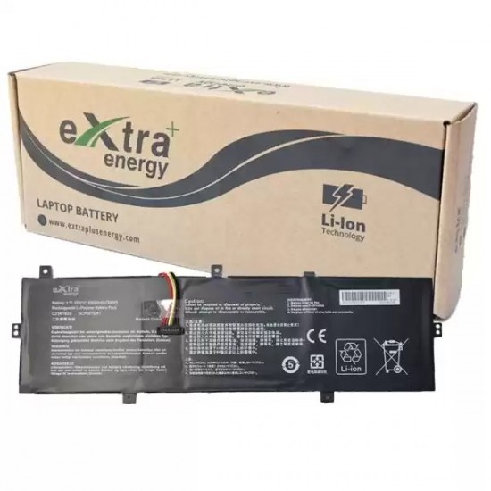 Baterie compatibila Laptop, Asus, Pro PU404, PU404UF, 0B200-02370100, 3ICP5/70/81, C31N1620, 11.55V, 3400mAh, 39Wh Baterii Laptop