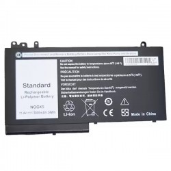 Baterie compatibila Laptop, Dell, JY8D6, 954DF, 0JY8D6, NGGX5, 11.4V, 3000mAh, 34Wh