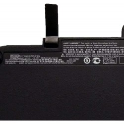 Baterie compatibila Laptop, HP, EliteBook 725 G3, 820 G3, 725 G4, 820 G4, 800514-001, 800232-241, 800232-541, HSTNN-UB6T, HSTNN-DB6V, 3ICP6/52/95, 11.4V, 3700mAh, 31Wh