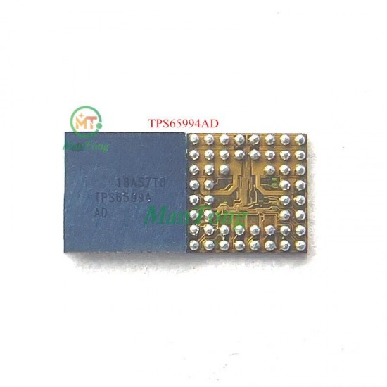 SMD TPSG5994, TPS6S994, TPS65994, TPS65994AD, TPS65994ADYBGR Chipset