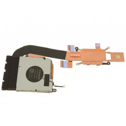 Cooler Laptop, Dell, Latitude 14 5421, AT30L001ZCL, 03FGFF, 3FGFF, DFS5K223052834 FNB1, 5V, 0.5A, 2.25W