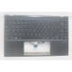 Carcasa superioara cu tastatura palmrest Laptop, Asus, ZenBook 14 UM425Q, UX425QA, 90NB0TV1-R30UI1, iluminata, layout US