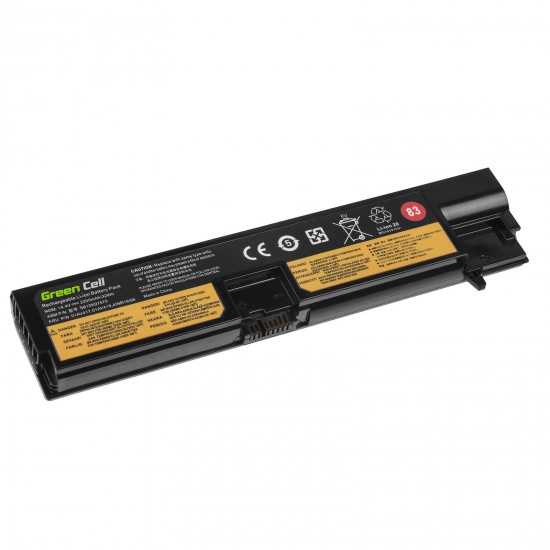 Baterie compatibila Laptop, Lenovo, ThinkPad E570 Type 20H5, 20H6, 01AV417, 4INR19/66, 14.4V, 2200mAh, 32Wh