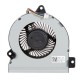 Cooler procesor Laptop, Asus, ROG Strix GL702VI, 13N1-32P0101, FK5B, DFS682212MO0T, 13NB0G90P01011, 12V, 0.7A, CPU