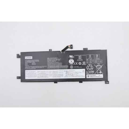 Baterie Laptop, Lenovo, ThinkPad L13 Yoga Type 20R5, 20R6, 4ICP4/41/110, L18D4P90, 15.36V, 2915mAh, 46Wh