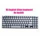 Tastatura Laptop, Asus, VivoBook X515DA, X515EA, X515EP, X515FA, X515JA, X515JF, X515JP, X515KA, X515MA, X515UA, argintie, layout US