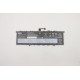 Baterie Laptop, Lenovo, Yoga Slim 7 Pro 14 5B10Z49514, 5B10Z49518, 5B10Z49519, 5B11N52059, 5B11N52060, L19C4PH3, 4ICP5/38/124, L19D4PH3, 15.44V, 3847mAh, 61Wh