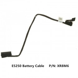 Cablu conectare baterie Laptop, Dell, Latitude 5250, E5250, P23T, 0XR8M6, XR8M6, DC02001YX00, ADM60 battery cable