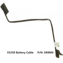 Cablu conectare baterie Laptop, Dell, Latitude 5250, E5250, P23T, 0XR8M6, XR8M6, DC02001YX00, ADM60 battery cable