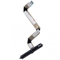 Cablu conectare HDD/SSD Laptop, Lenovo, V15 G1-IML Type 82NB, 82NQ, 5C10S30052, AM1JV000500, NBX0001S900, NBX0001S910, GS552 HDD FFC