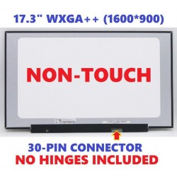 Display Laptop, HP, 17-CN, 17T-CN, 17-CP, 17Z-CP, NT173WDM-N23, NT173WDM-N24, NT173WDM-N25, NT173WDM-N27, M50439-001, 17.3 inch, Rezolutie HD+, WXGA+ 1600x900, slim, 60hz, 30 pini