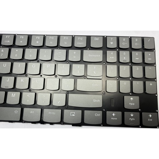 Tastatura Laptop, Lenovo, Legion Y740-17IRH Type 81UG, iluminata RGB, layout US