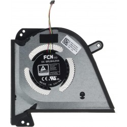 Set coolere Laptop Gaming, Asus, ROG Zephyrus M16 GU603HM, GU603HR, GU603HE, DFSCK221051824 FN22, DFSCK221151812 FN23, 13NR04J0T03211, 13NR04J0T04211, 12V, 1A