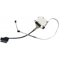 Cablu video LVDS Laptop, HP, OMEN 17-CB, TPN-C144, L77334-001, DC02C00MH00, FPC72 FHD 240Hz EDP Cable, 30 pini