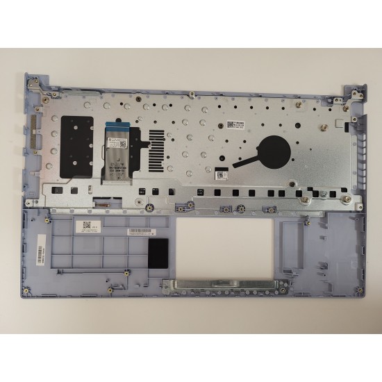 Carcasa superioara cu tastatura palmrest Laptop, Asus, Vivobook 15 M1502IA, 90NB0Y52-R30UI0, iluminata, layout US