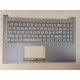 Carcasa superioara cu tastatura palmrest Laptop, Asus, Vivobook 15 M1502IA, 90NB0Y52-R30UI0, iluminata, layout US