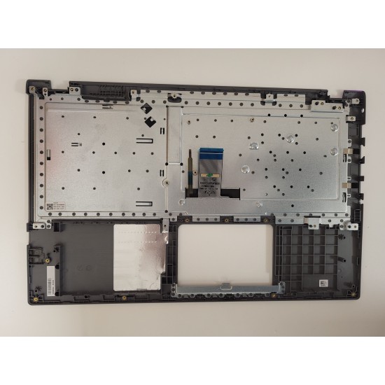 Carcasa superioara cu tastatura palmrest Laptop, Asus, X545FA, X545FB, X545FJ, 90NB0NQ2-R33UI0, iluminata, layout US