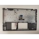 Carcasa superioara cu tastatura palmrest Laptop, Asus, X545FA, X545FB, X545FJ, 90NB0NQ2-R33UI0, iluminata, layout US