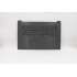 Carcasa superioara cu tastatura palmrest Laptop, Lenovo, V340-17IWL Type 81RG, 5CB0U42680, AM1B3000300, FG740, gri, layout US