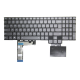 Tastatura Laptop, Lenovo, Legion S7 16ARHA7 Type 82UG, iluminata RGB, layout US