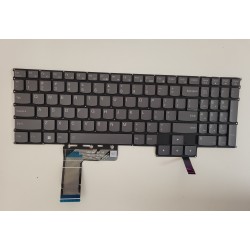 Tastatura Laptop Gaming, Lenovo, Y9000K, Y9000X, Y9000P, 2023, iluminata RGB, layout US