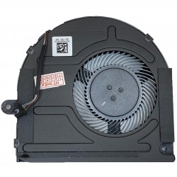 Cooler placa video Laptop, Dell, Vostro 7500, 7501, 0YND40, YND40, PB7008S05HN2, 023.100JT.0001, 5V, 0.5A, 2.25W, GPU