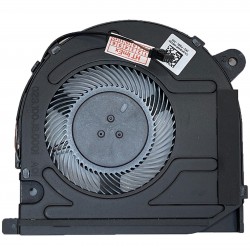 Cooler procesor Laptop, Dell, Vostro 7500, 7501, 0KGH4R, KGH4R, PB7008S05HN2, 023.100JS.0001, 5V, 0.5A, 2.25W, CPU