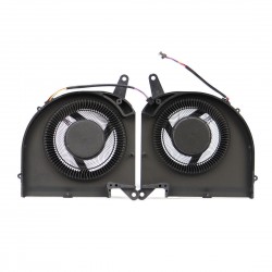 Set coolere Laptop, Gigabyte Aorus 17 KC, PBL07010S12HH, 12V, 1A Set coolere Laptop, Gigabyte Aorus 17 KC, PBL07010S12HH, 12V, 1A