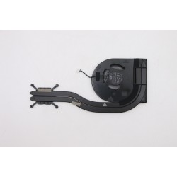 Cooler cu radiator Laptop, Lenovo, ThinkPad 5H40S72944, 5H40S72946, 5H40S72927, 5H40S72928, AT1J4001DT0, AT1J4001VV0