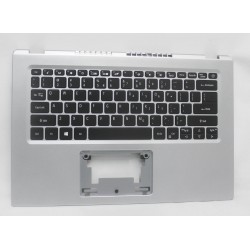 Carcasa superioara cu tastatura palmrest Laptop, Acer, Aspire 5 A514-54, A514-54G, A514-33, S40-53, N20C4, 6B.A2KN2.001, layout US