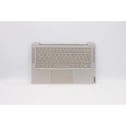 Carcasa superioara cu tastatura palmrest Laptop, Lenovo, Yoga S740-14IIL Type 81RS, 5CB0U44137, AM1EH000110