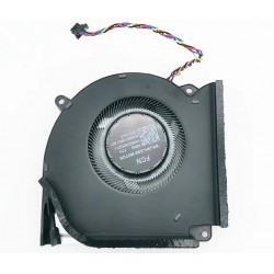 Cooler procesor Laptop Gaming, Asus, ROG Strix Scar 17 G733CW, G733CX, 13NR0C50P02011, DFSCL42P16593Q FQLN, 6033B0123901, 12V, 0.60A, CPU