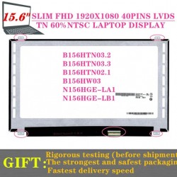 Display Laptop, Dell, Studio 1569, 15.6 inch, slim, FHD, 40 pini