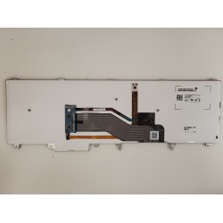 Tastatura Laptop, Dell, Precision M4600, M4700, M4800, M6600, M6700, M6800, 05HX99, iluminata, layout DA (Daneza)