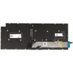 Tastatura Laptop, Dell, Vostro 14 3400, 3401, 3405, P132G, iluminata, argintie, layout US Tastatura Laptop, Dell, Vostro 14 3400, 3401, 3405, P132G, iluminata, argintie, layout US