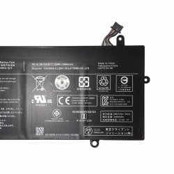 Baterie Laptop, Toshiba, Portege Z30T-A, Z30T-B, Z30T-C, Z30-A, Z30-B, Z30-C, PA5136U-1BRS, 14.8V, 3380mAh, 52Wh, 7 pini