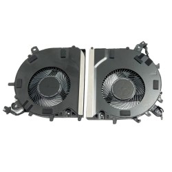 Set coolere Laptop, Lenovo, Yoga Slim 7 Pro 14ARH7 Type 82UU, 5F10S13924, DC28000G0V0AVC1, DC28000G0V1AVC1, BAPA0606R5HY003, BAPA0606R5HY004, 0.5V, 0.5A