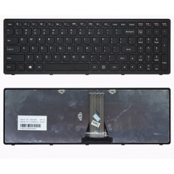 Tastatura Laptop, Lenovo, G500S, G505S, S500, S500C, S500T, S510, S510P, Z501, Z501A, Z510, T6E1, neagra, layout us