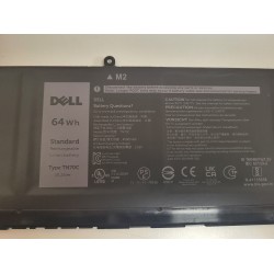 Baterie Laptop, Dell, Inspiron 14 5410, 5415, 5418, 5420, 5425, 5430, 5435, TN70C, 15V, 4000mAh, 64Wh